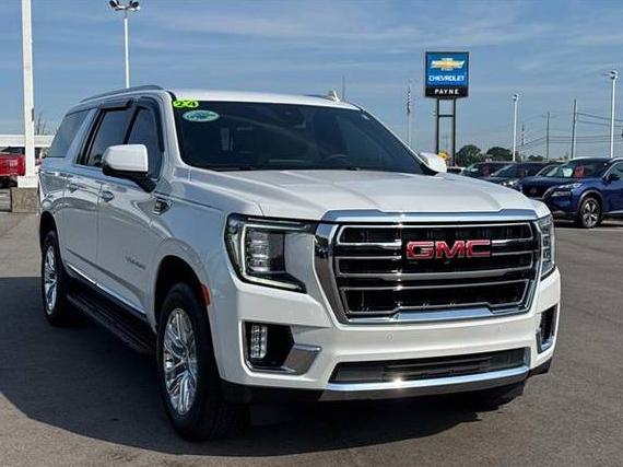 GMC YUKON XL 2024 1GKS2GKD7RR343025 image
